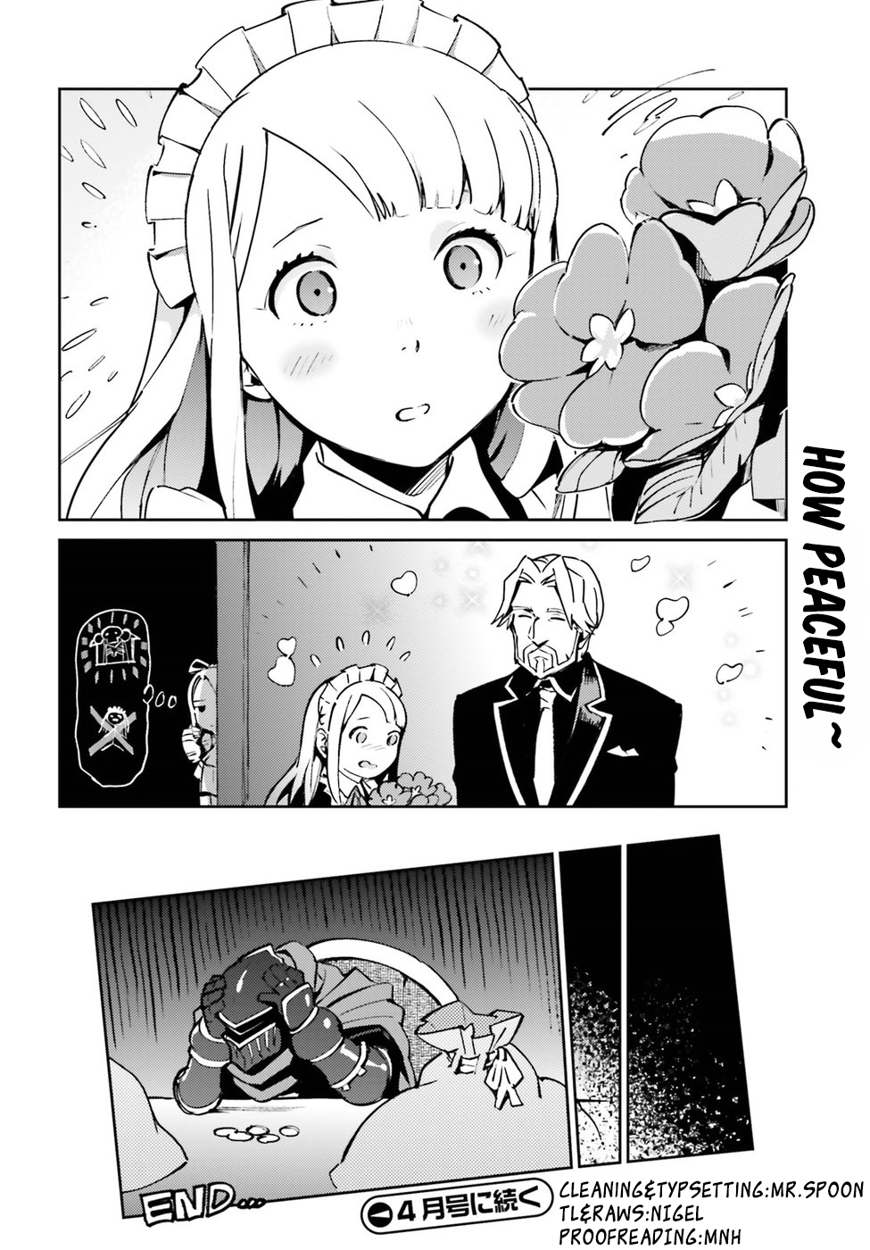 Read Overlord Manga Online