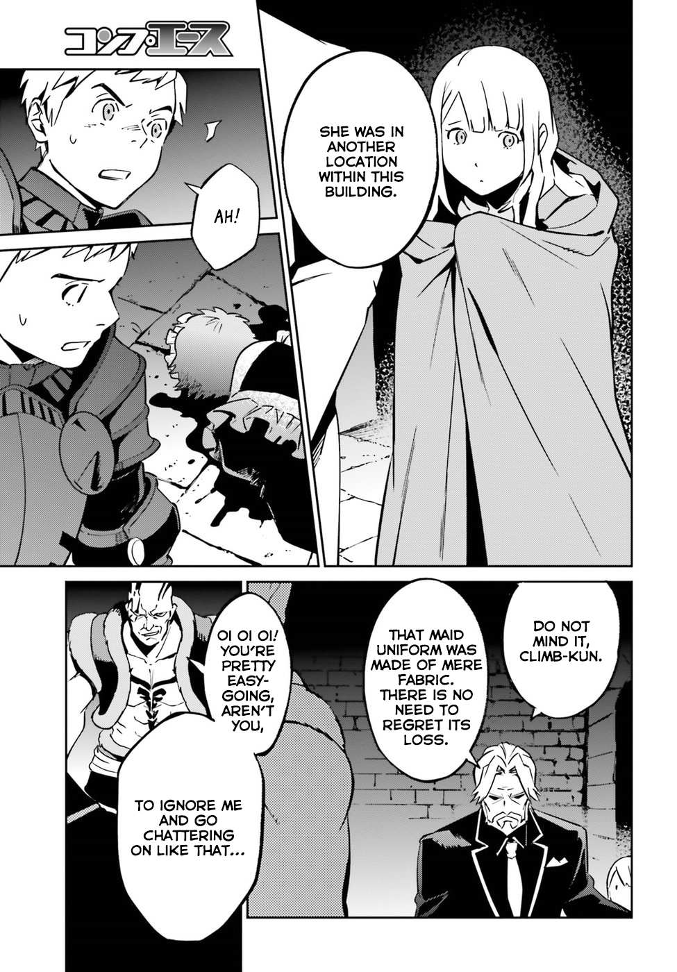 Read Overlord Manga Online