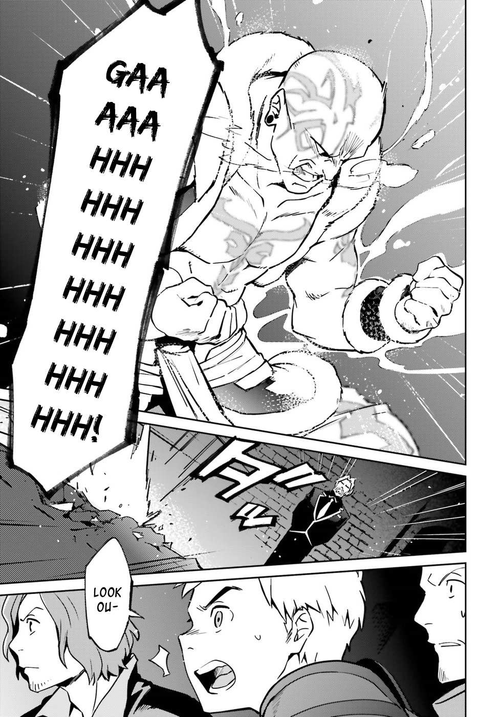 Read Overlord Manga Online