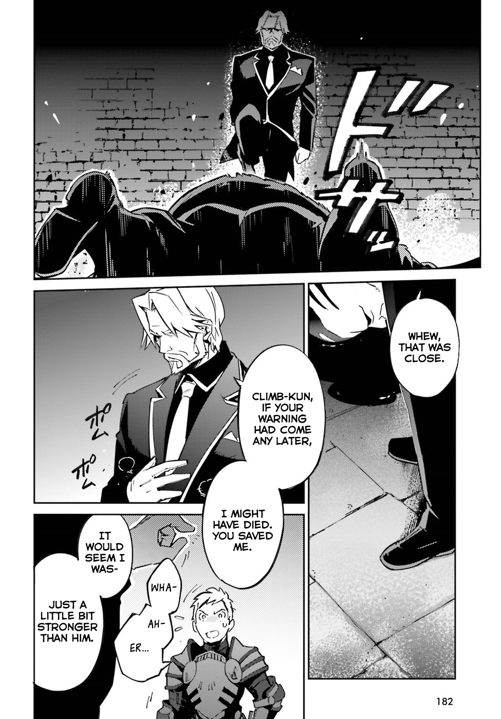 Read Overlord Manga Online
