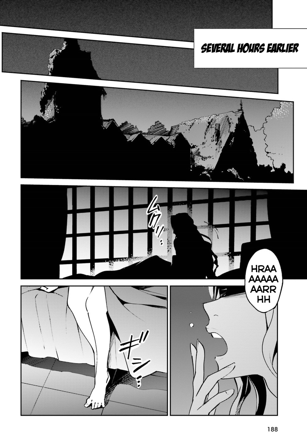 Read Overlord Manga Online