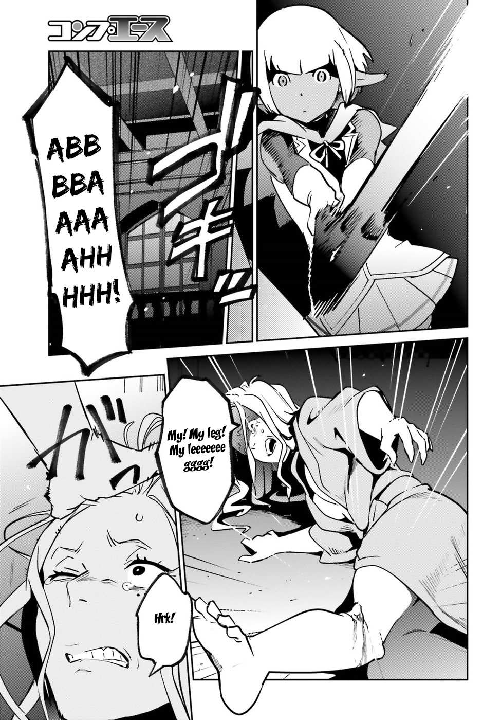 Read Overlord Manga Online