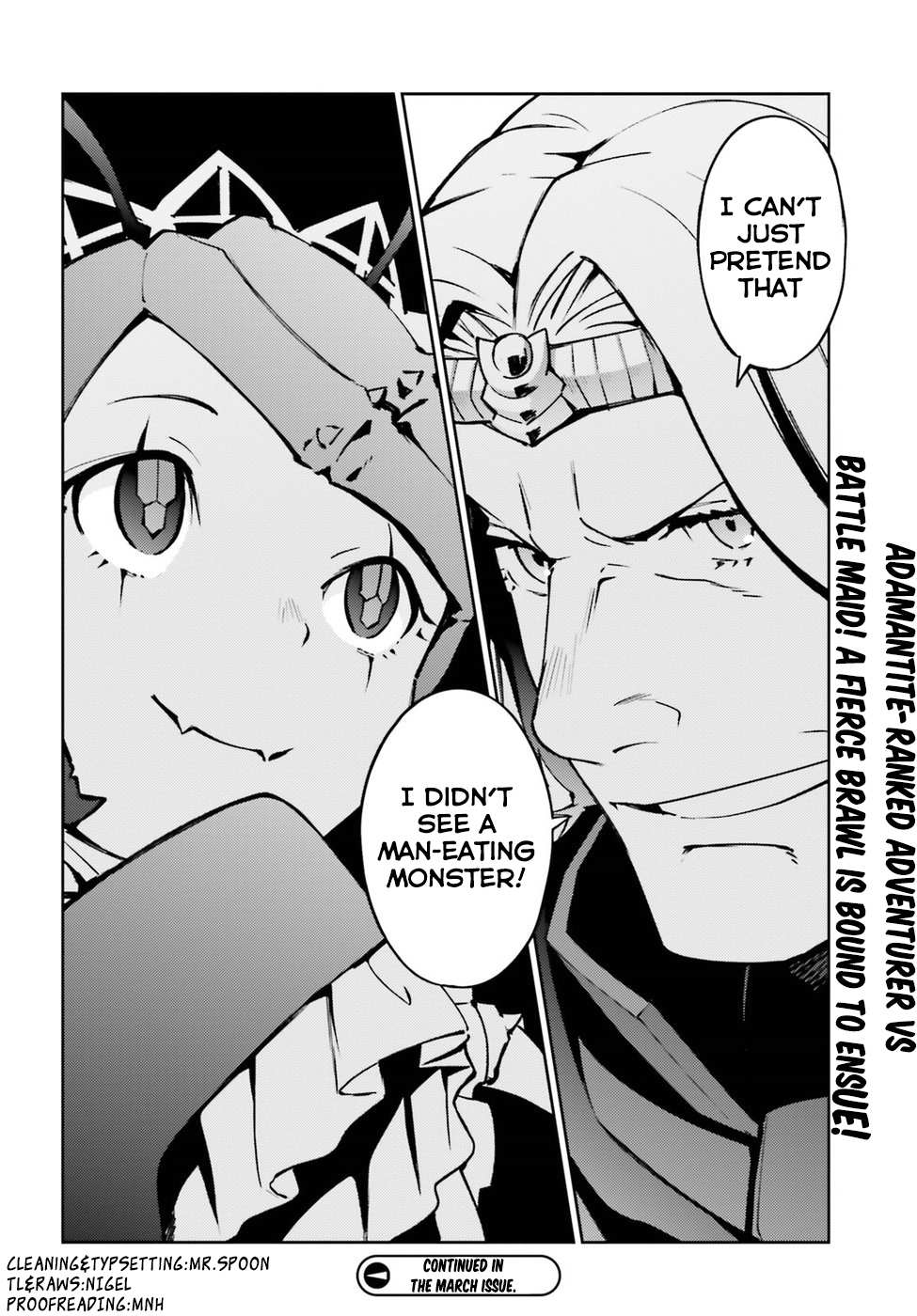 Read Overlord Manga Online