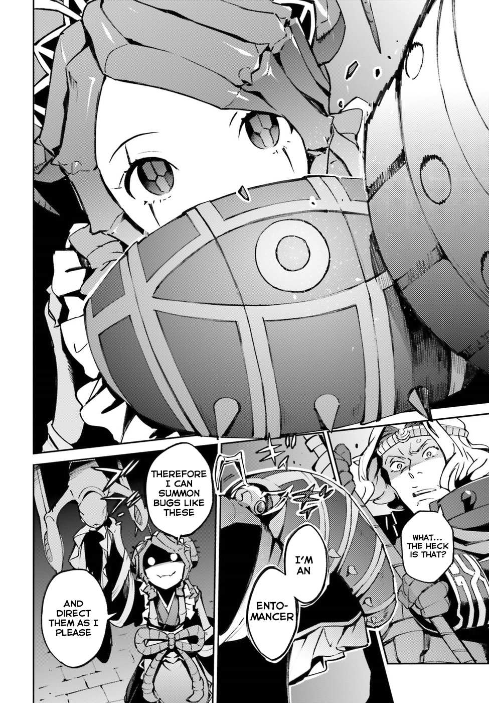 Read Overlord Manga Online