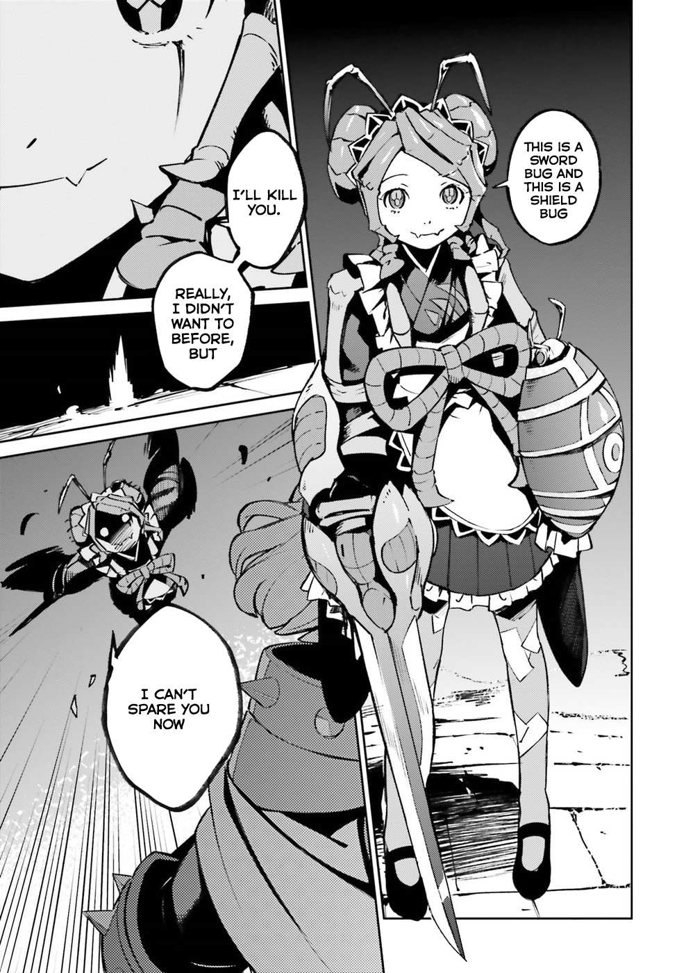 Read Overlord Manga Online