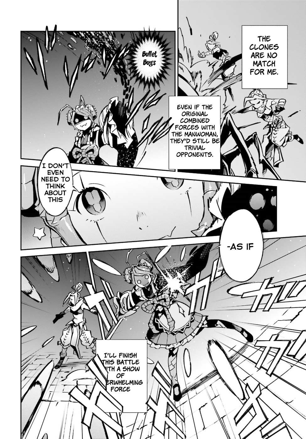 Read Overlord Manga Online