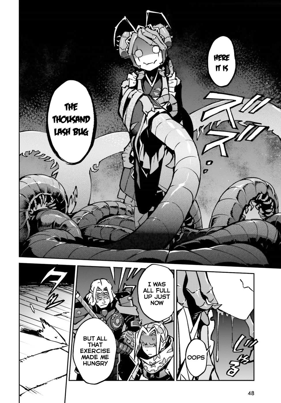Read Overlord Manga Online