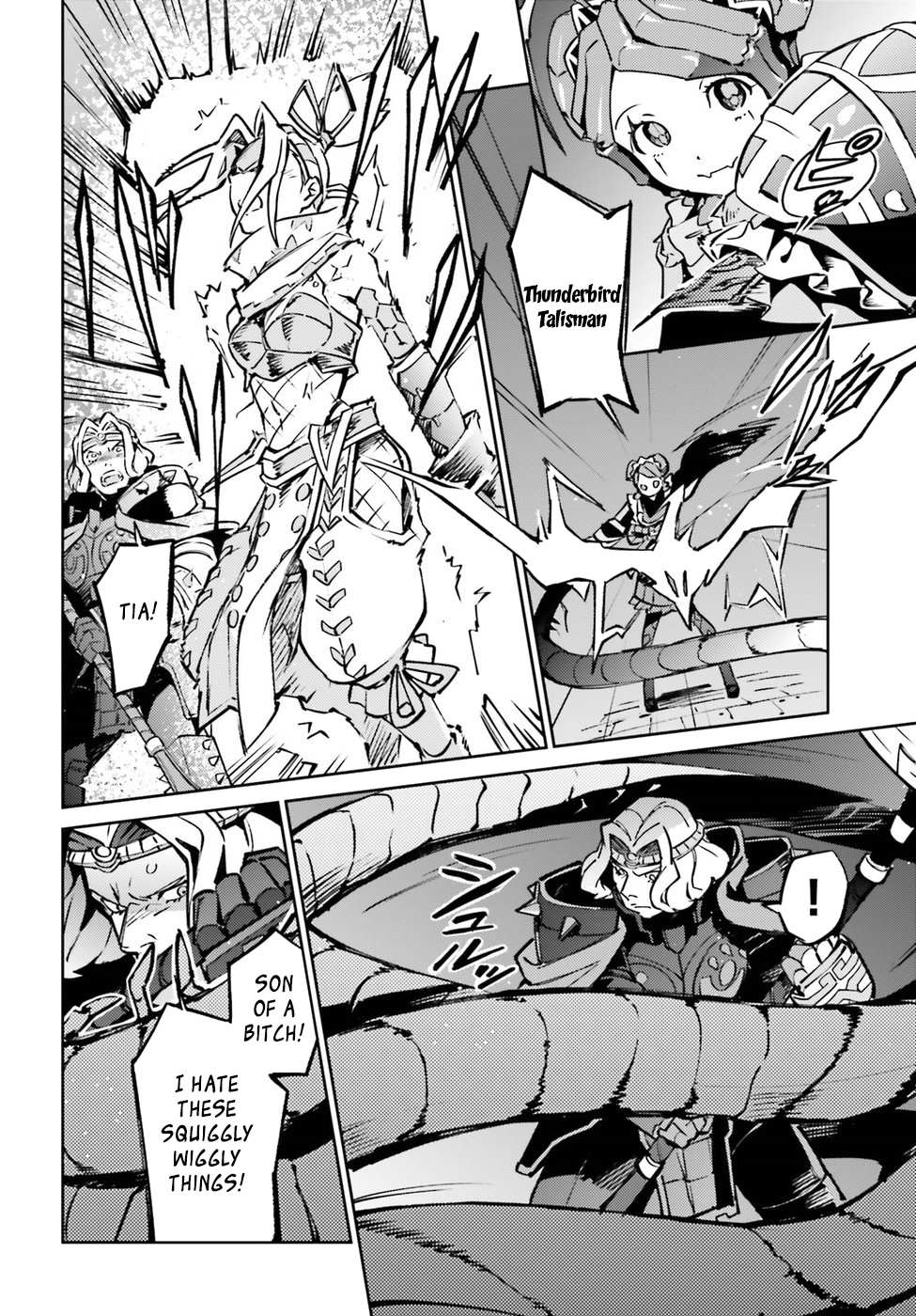 Read Overlord Manga Online