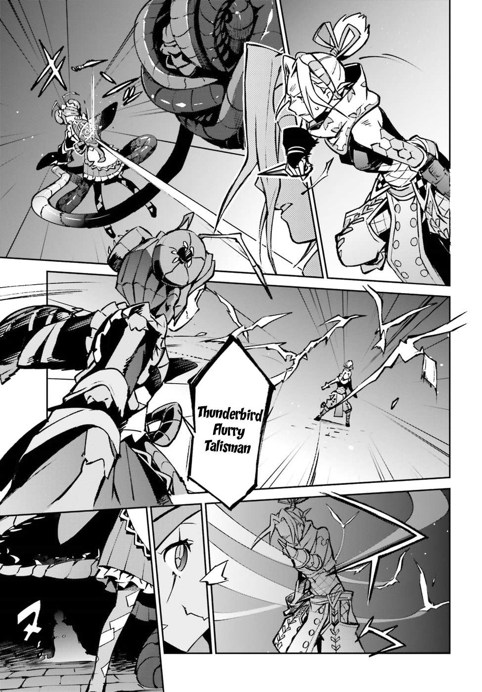 Read Overlord Manga Online