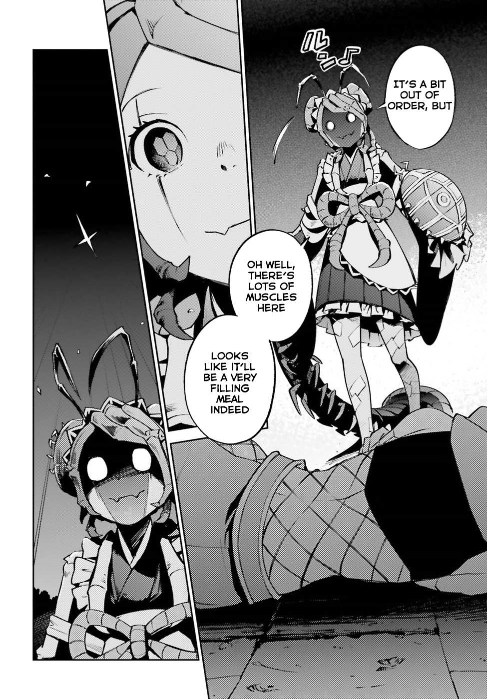 Read Overlord Manga Online