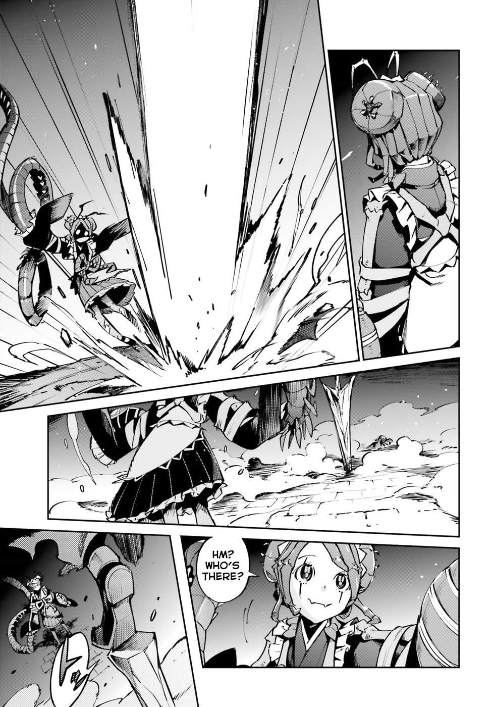 Read Overlord Manga Online