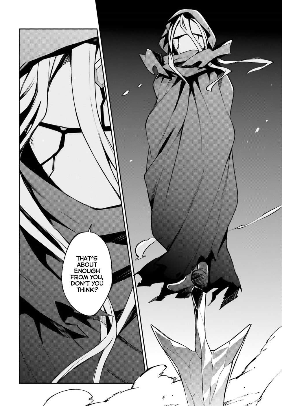 Read Overlord Manga Online