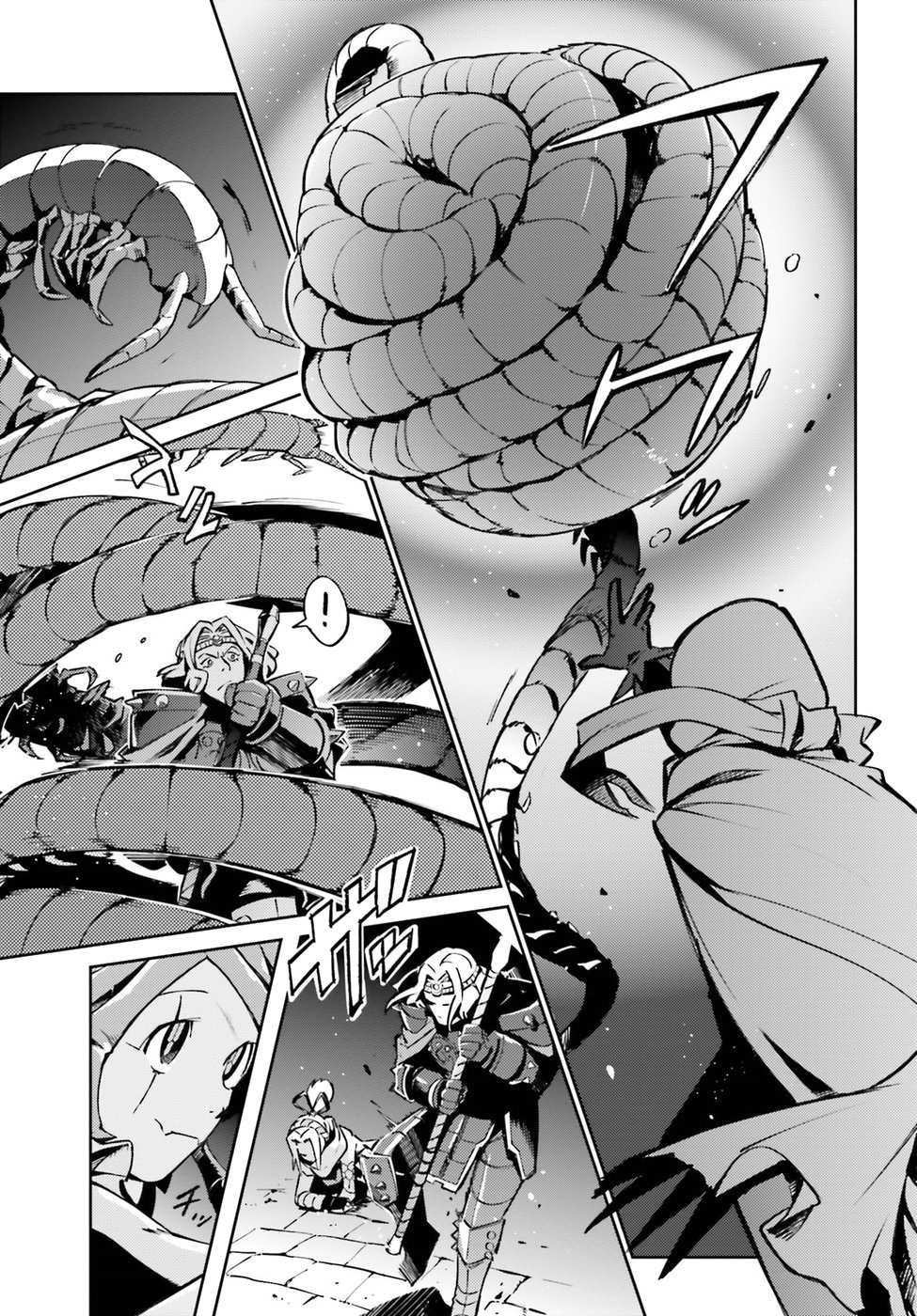 Read Overlord Manga Online