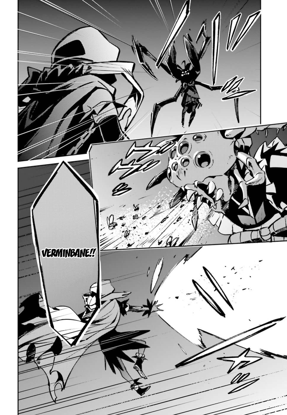 Read Overlord Manga Online