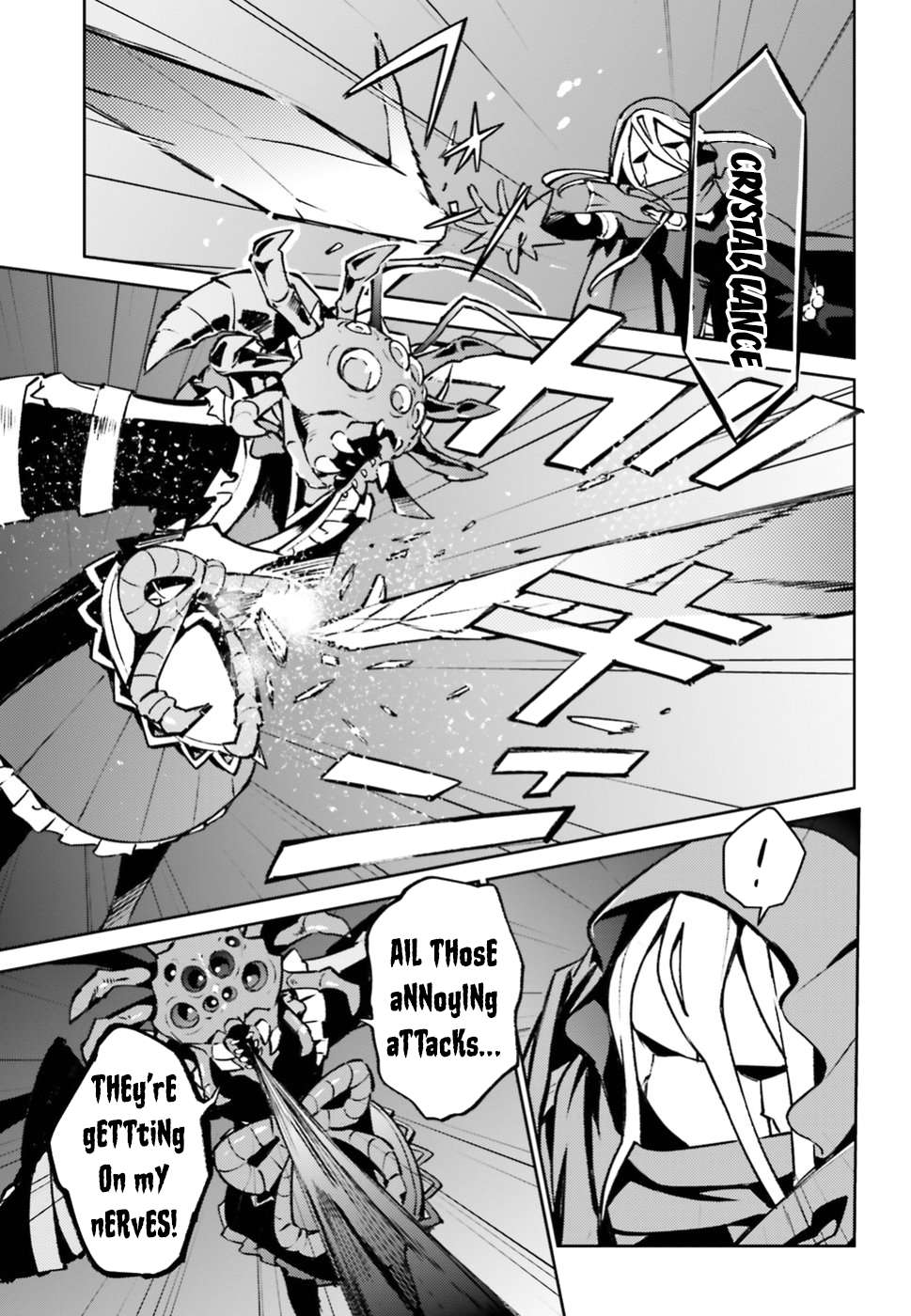 Read Overlord Manga Online