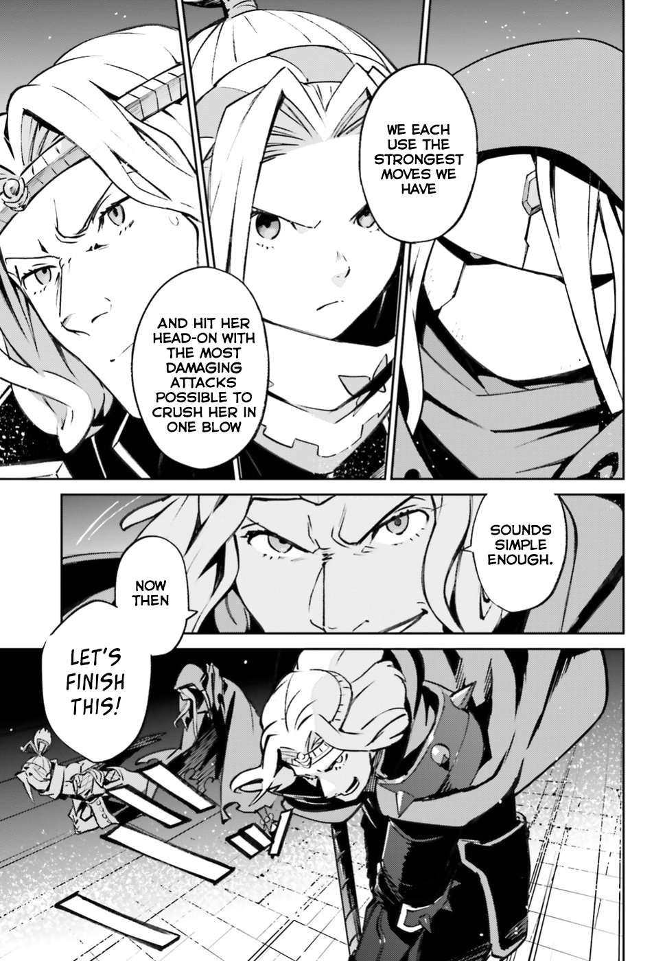 Read Overlord Manga Online