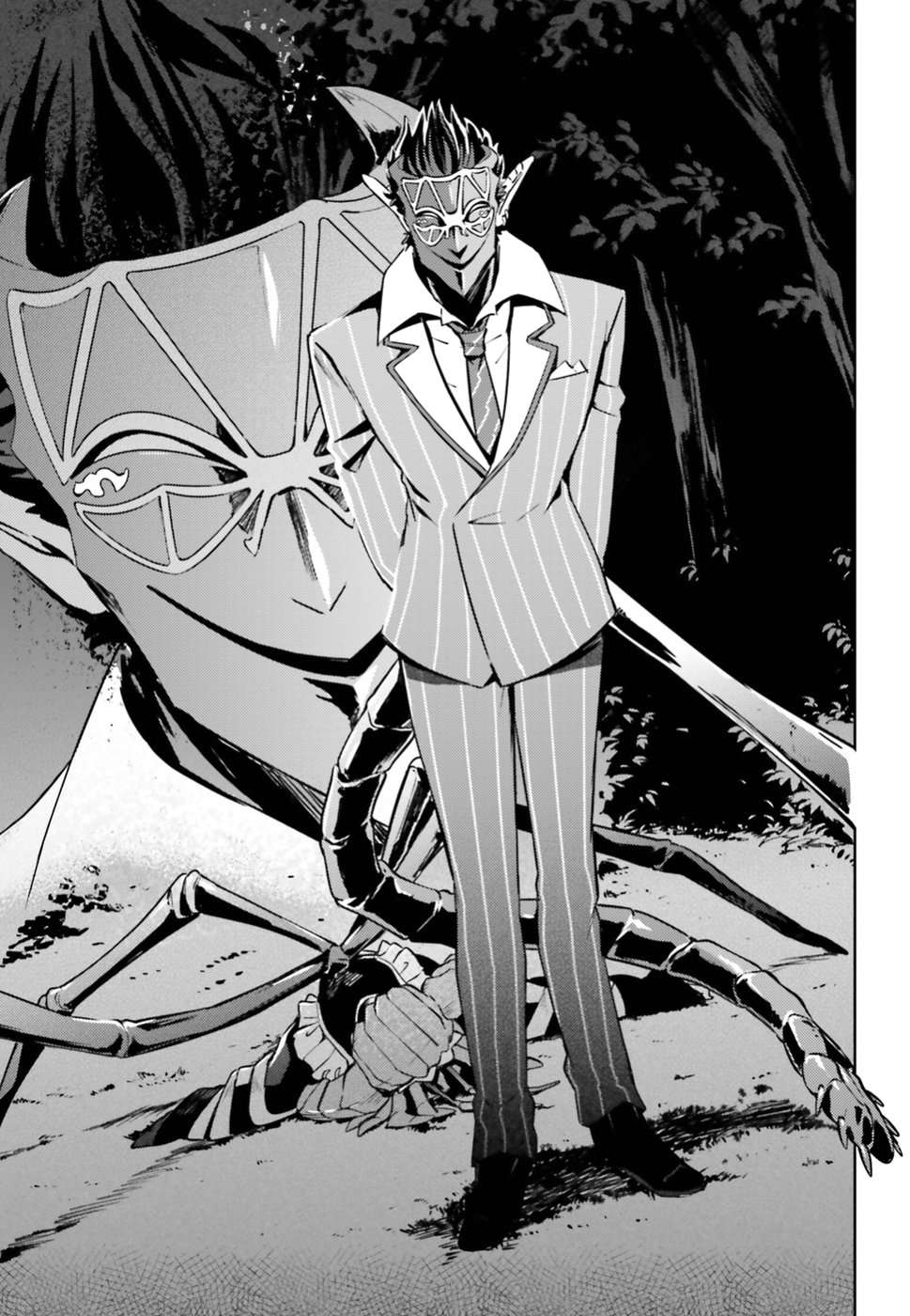 Read Overlord Manga Online