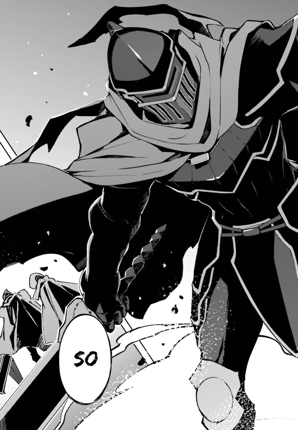 Read Overlord Manga Online