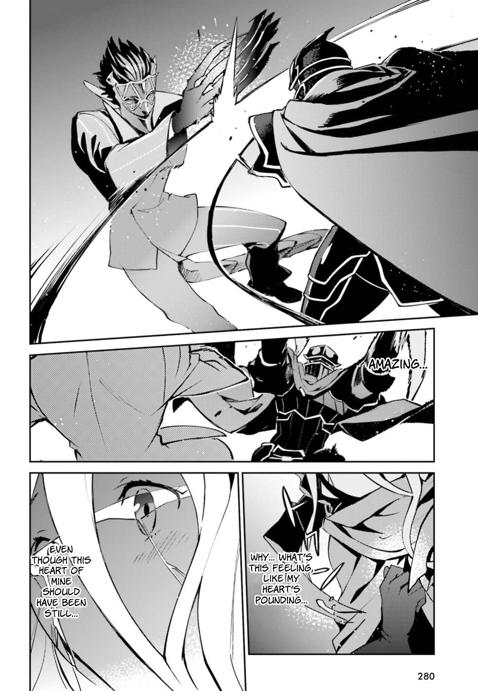 Read Overlord Manga Online