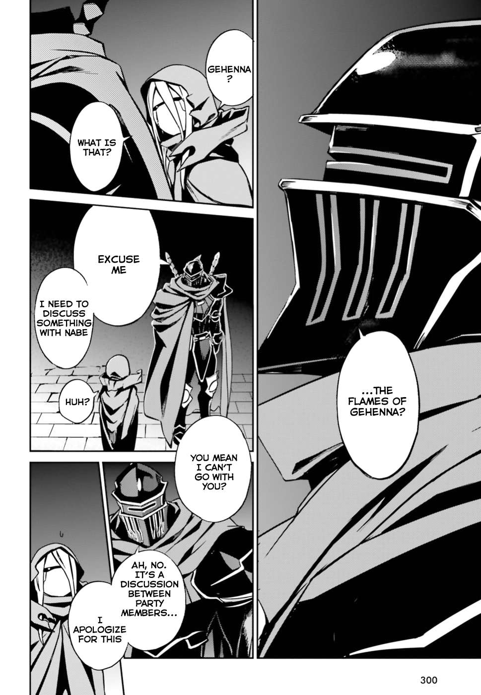 Read Overlord Manga Online