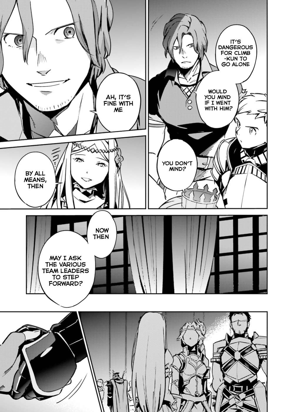 Read Overlord Manga Online