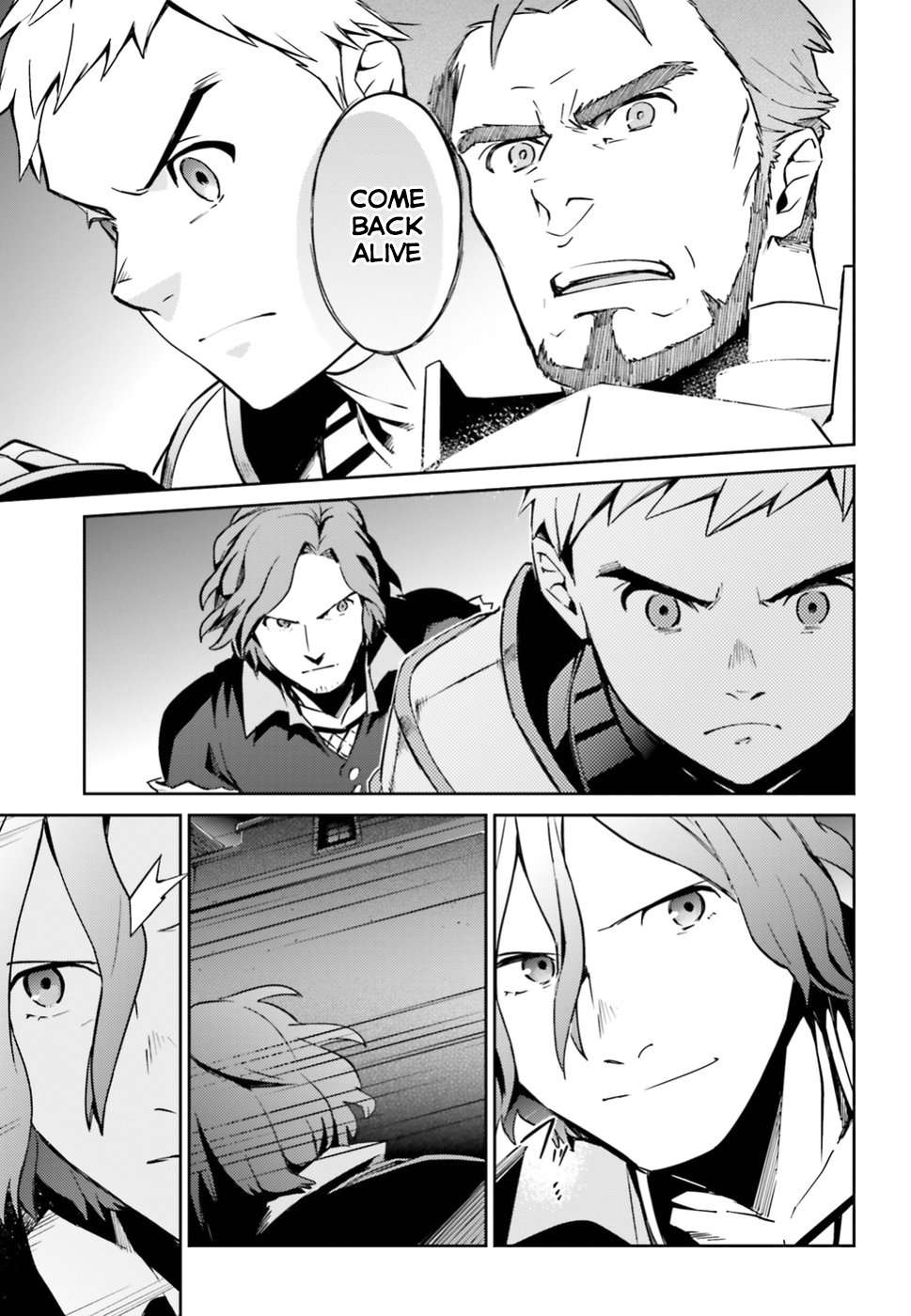 Read Overlord Manga Online