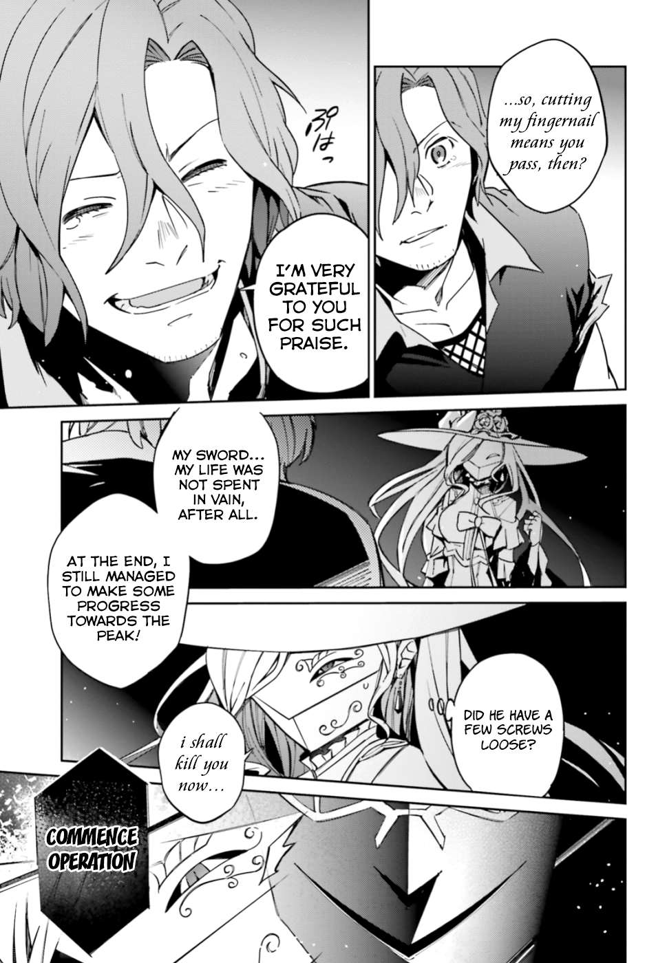 Read Overlord Manga Online