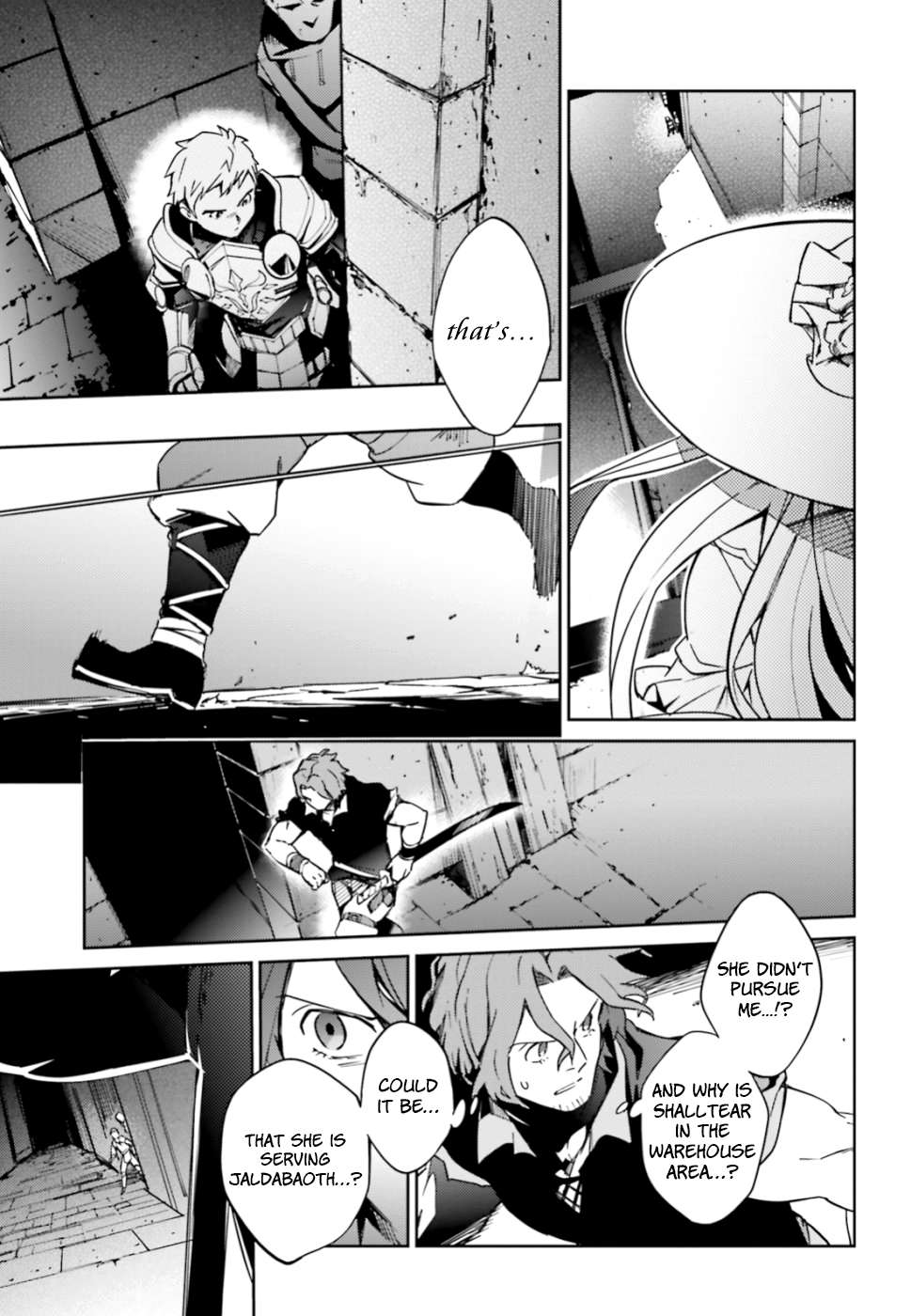 Read Overlord Manga Online