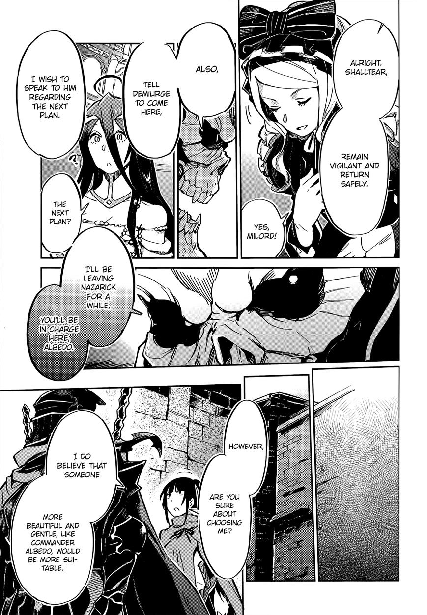 Read Overlord Manga Online