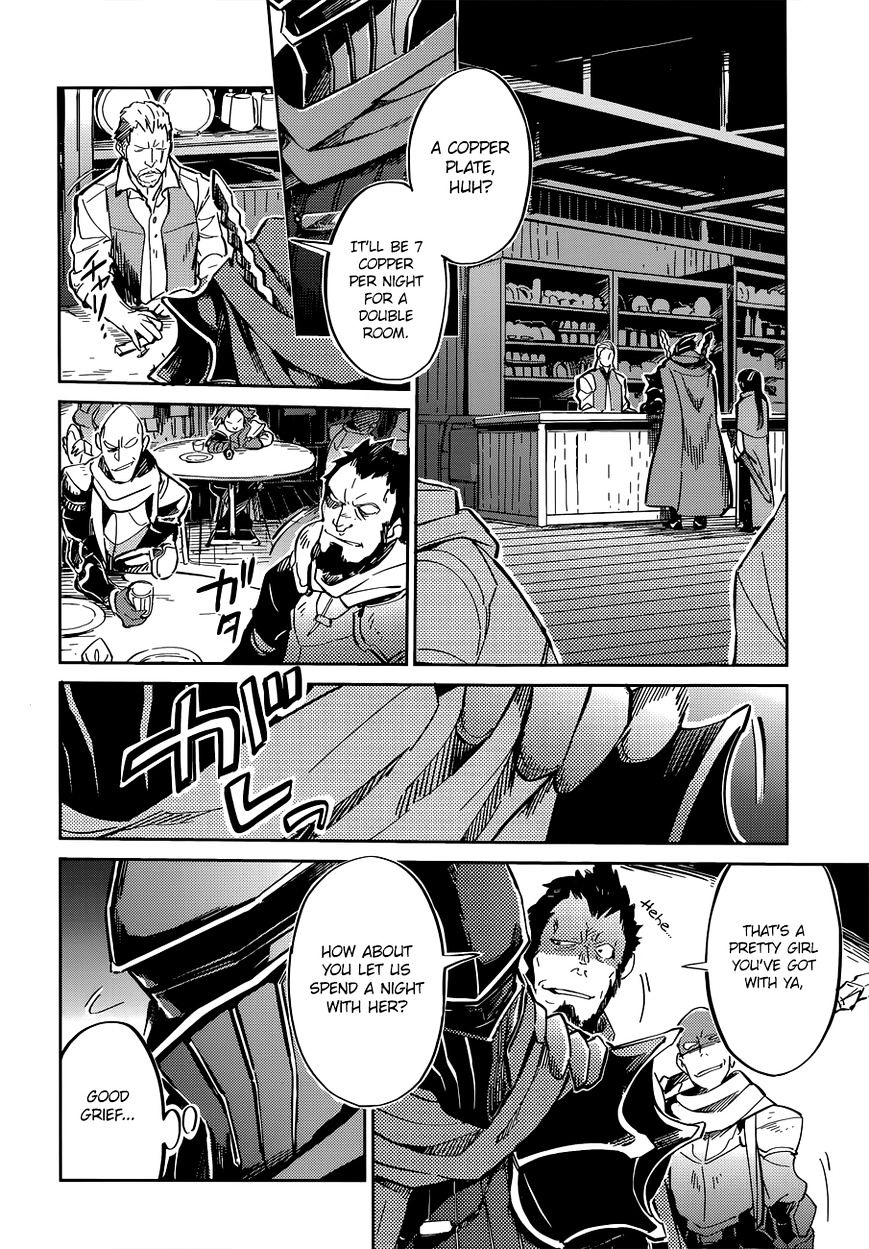 Read Overlord Manga Online