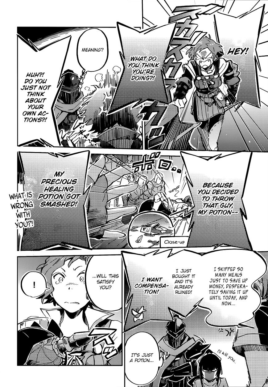 Read Overlord Manga Online