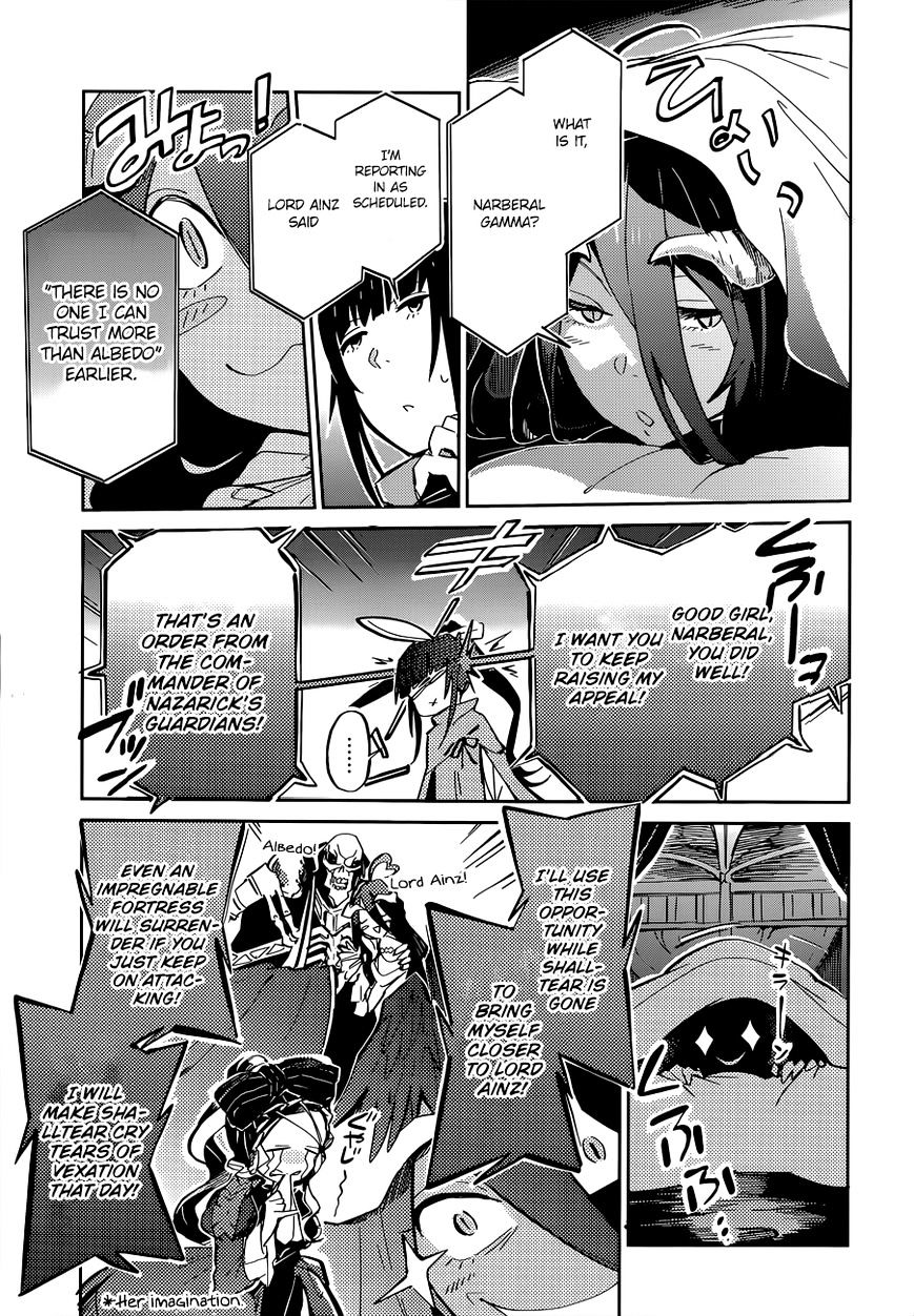 Read Overlord Manga Online