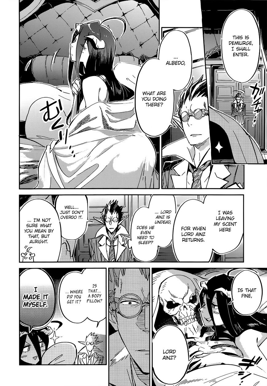 Read Overlord Manga Online