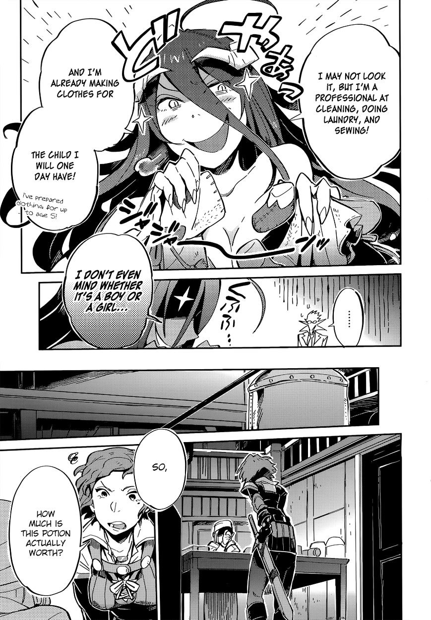 Read Overlord Manga Online