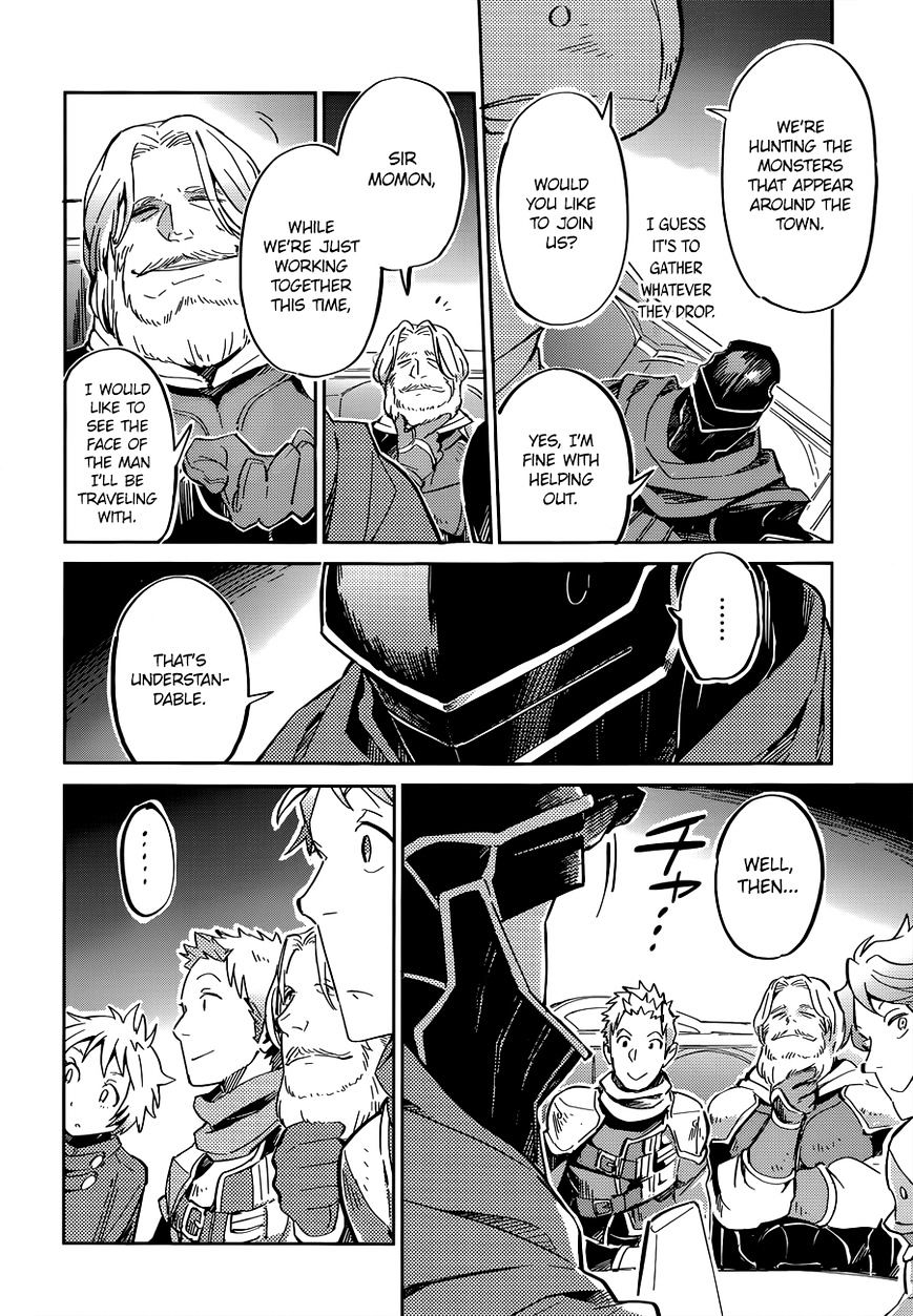 Read Overlord Manga Online