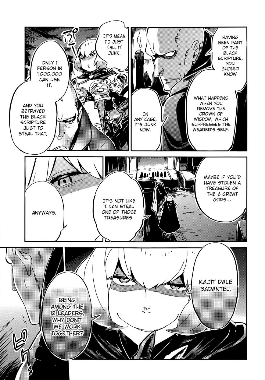 Read Overlord Manga Online