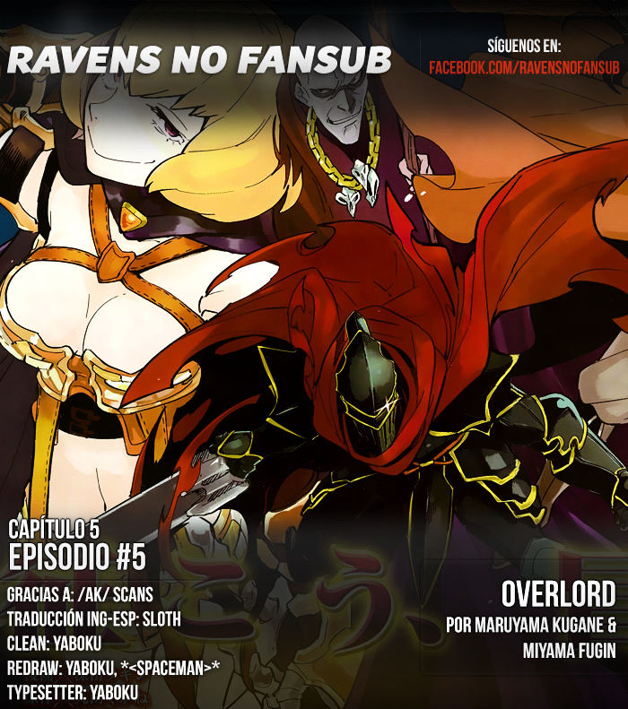 Read Overlord Manga Online