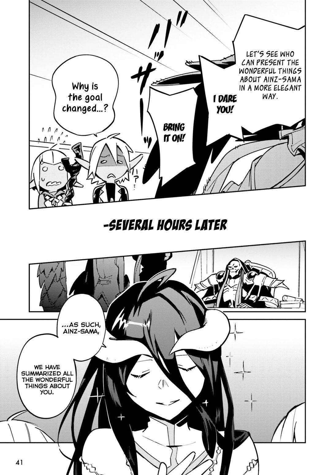 Read Overlord Manga Online