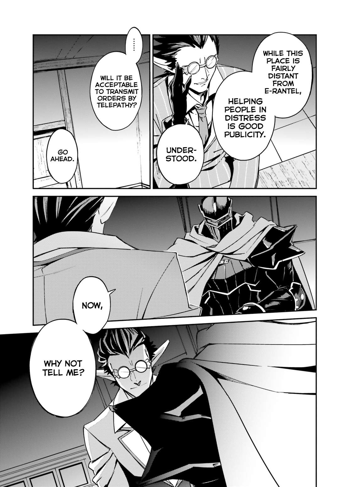 Read Overlord Manga Online