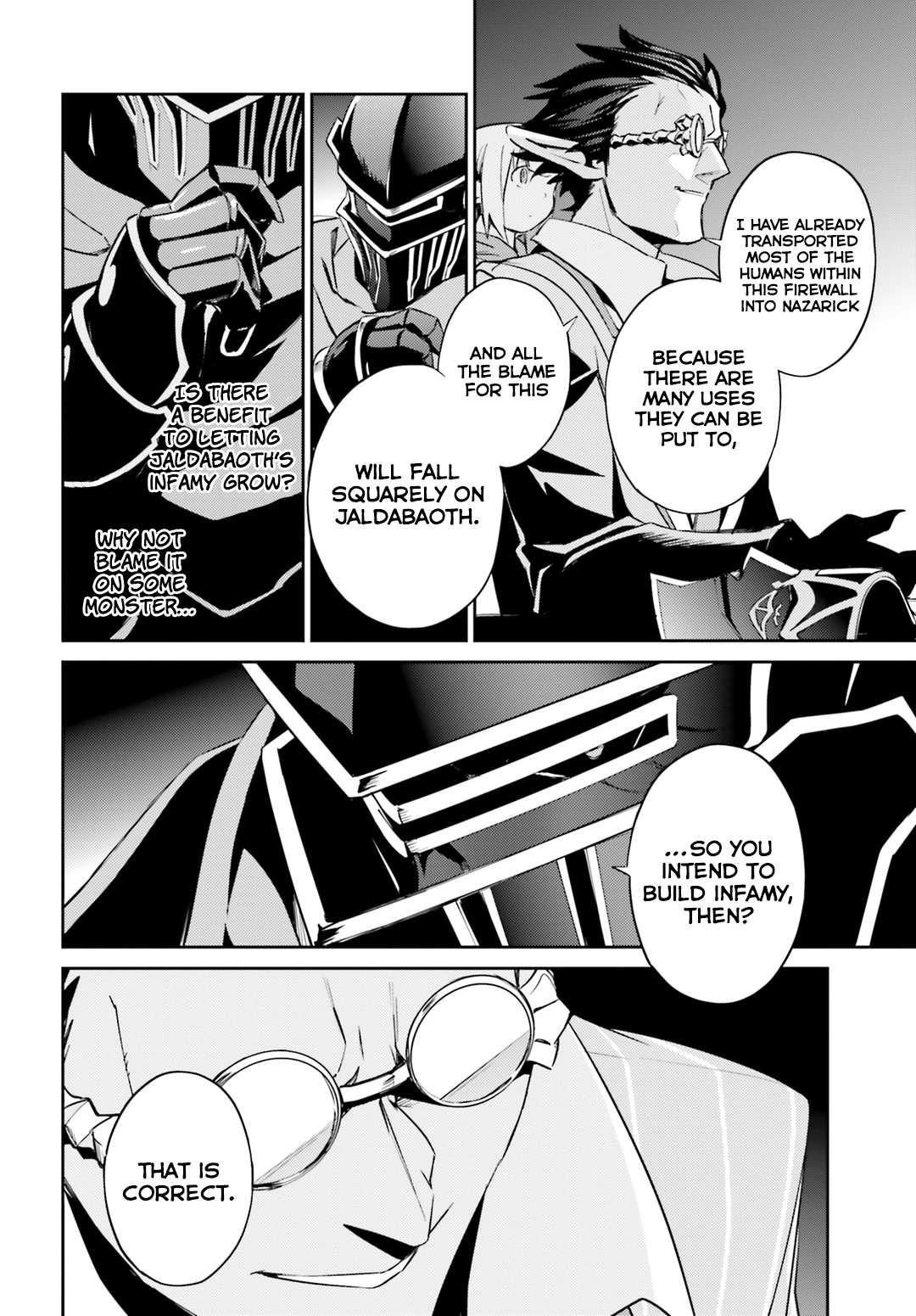 Read Overlord Manga Online