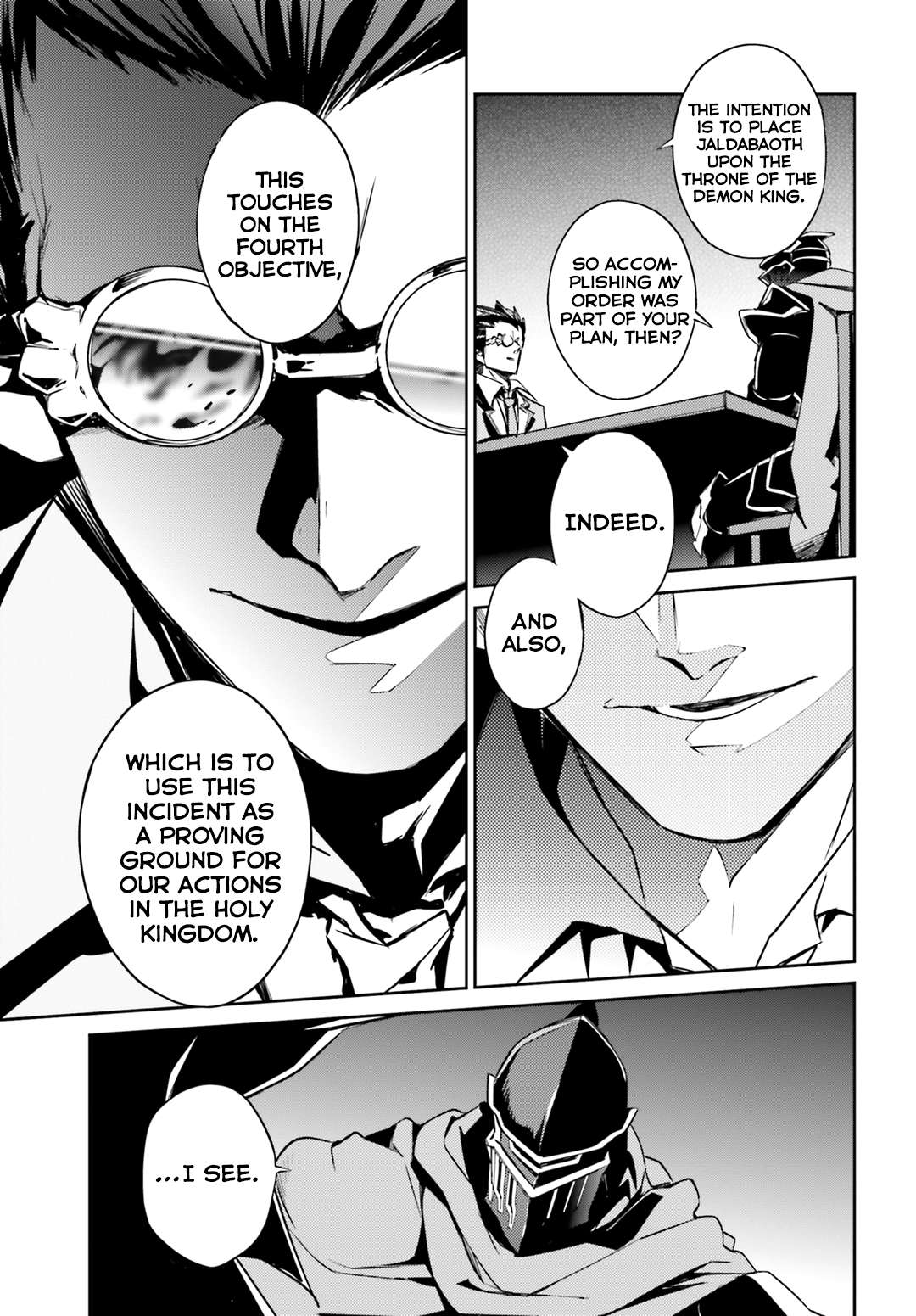 Read Overlord Manga Online
