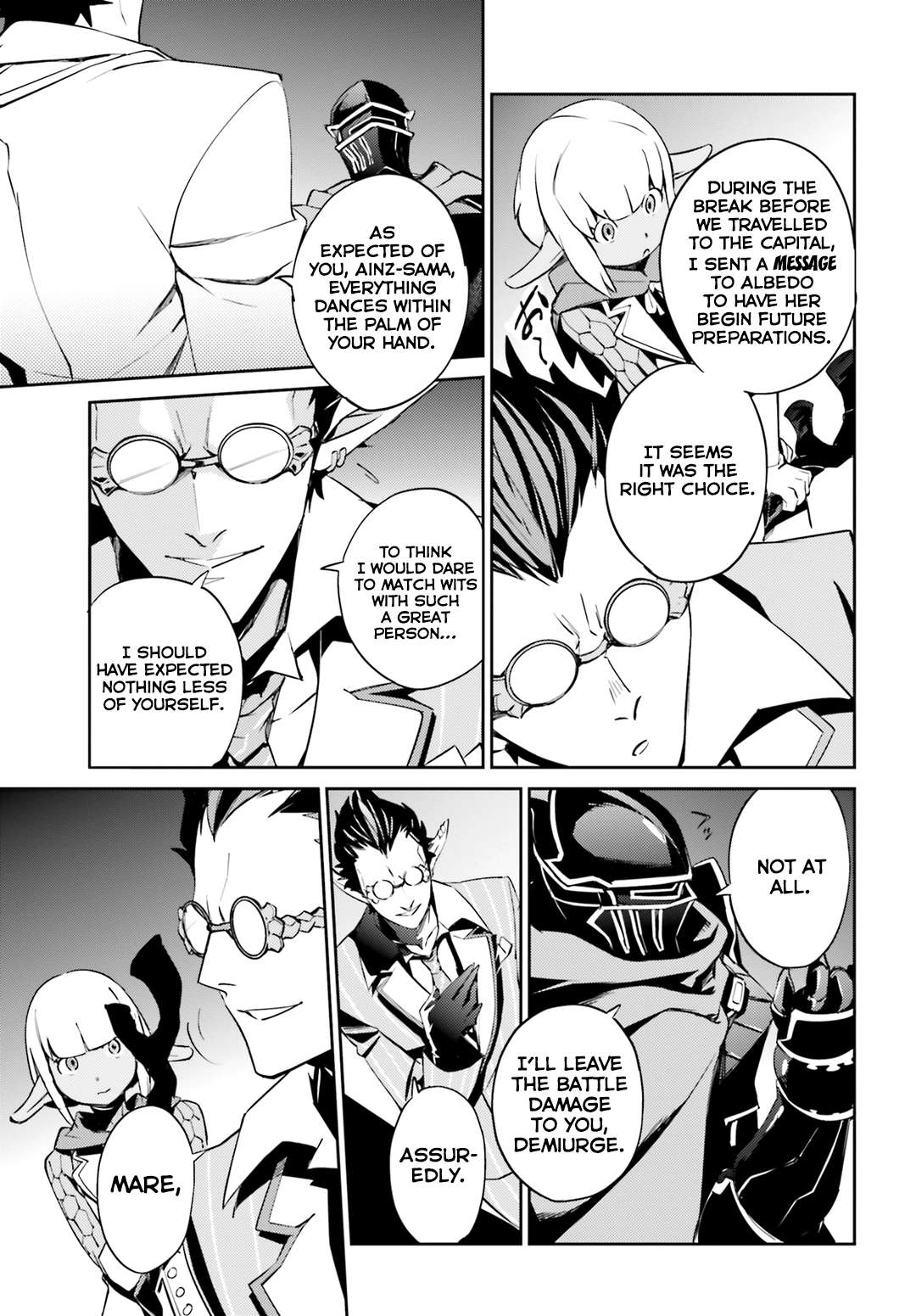 Read Overlord Manga Online
