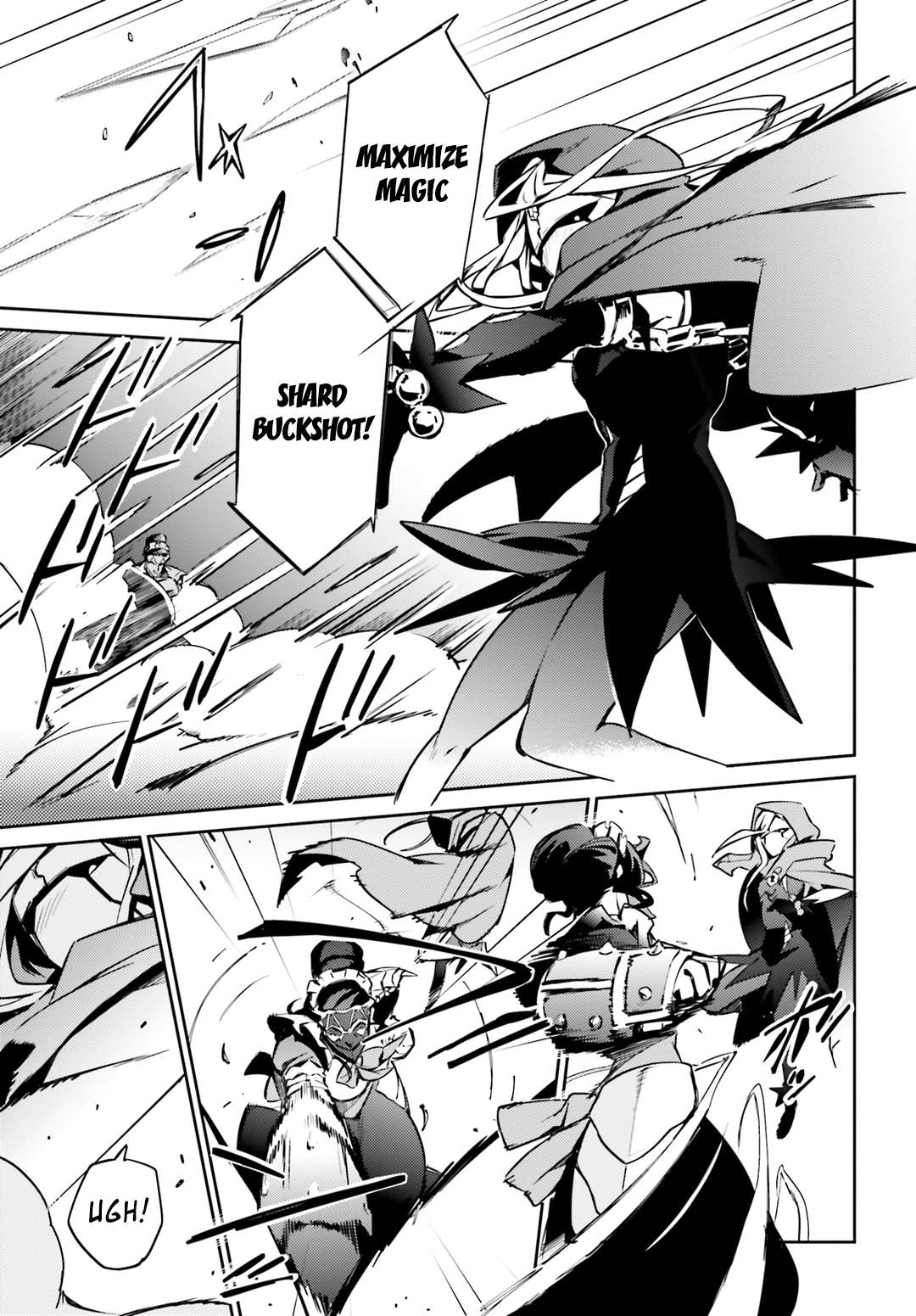 Read Overlord Manga Online