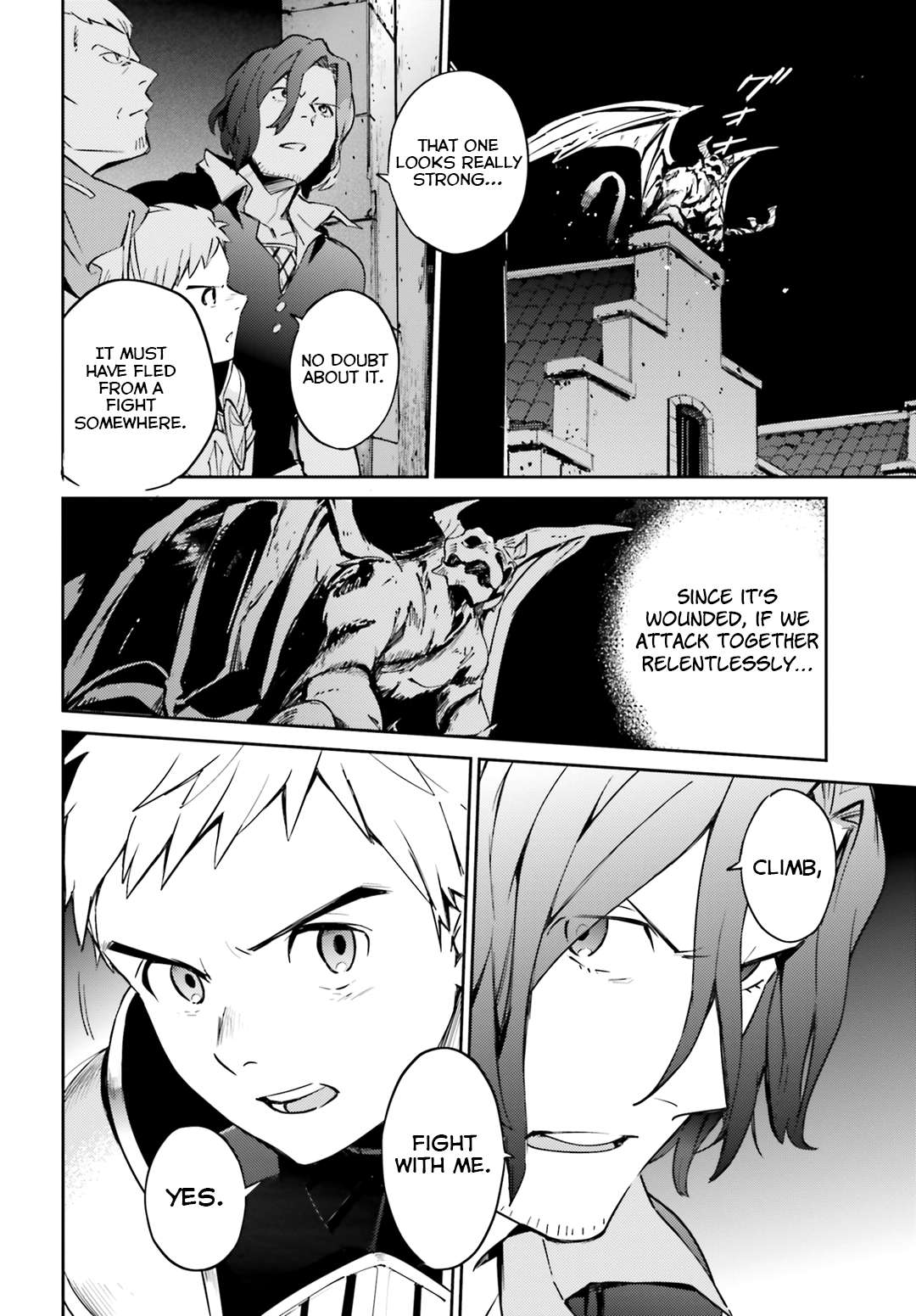 Read Overlord Manga Online
