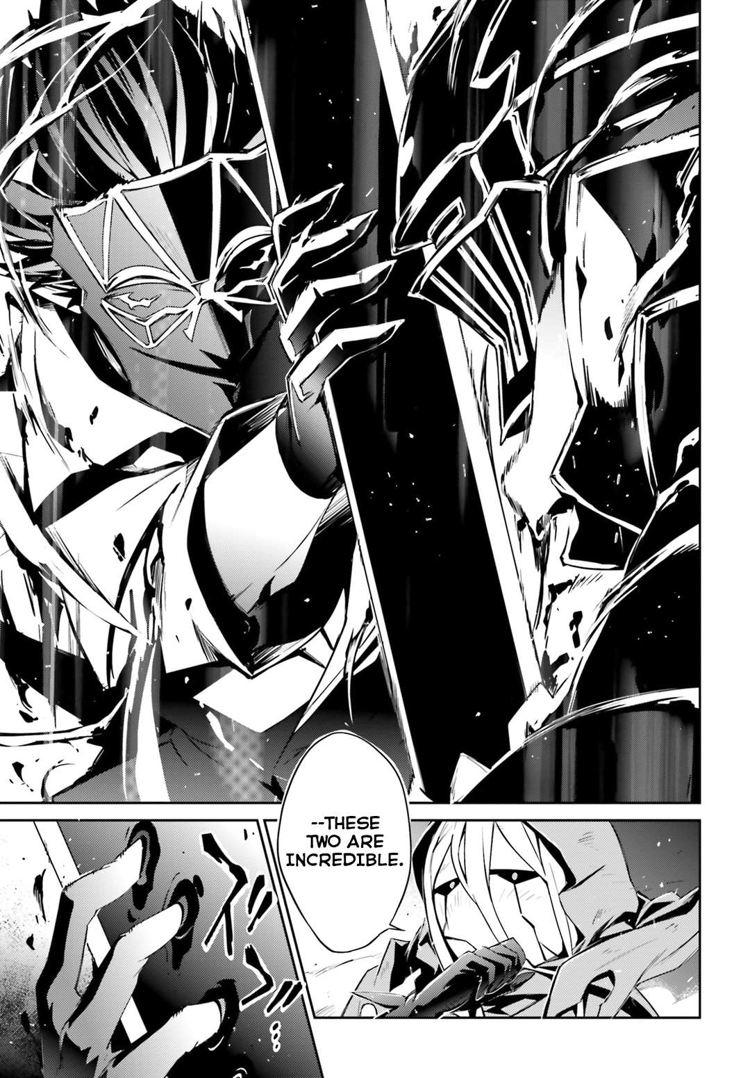 Read Overlord Manga Online