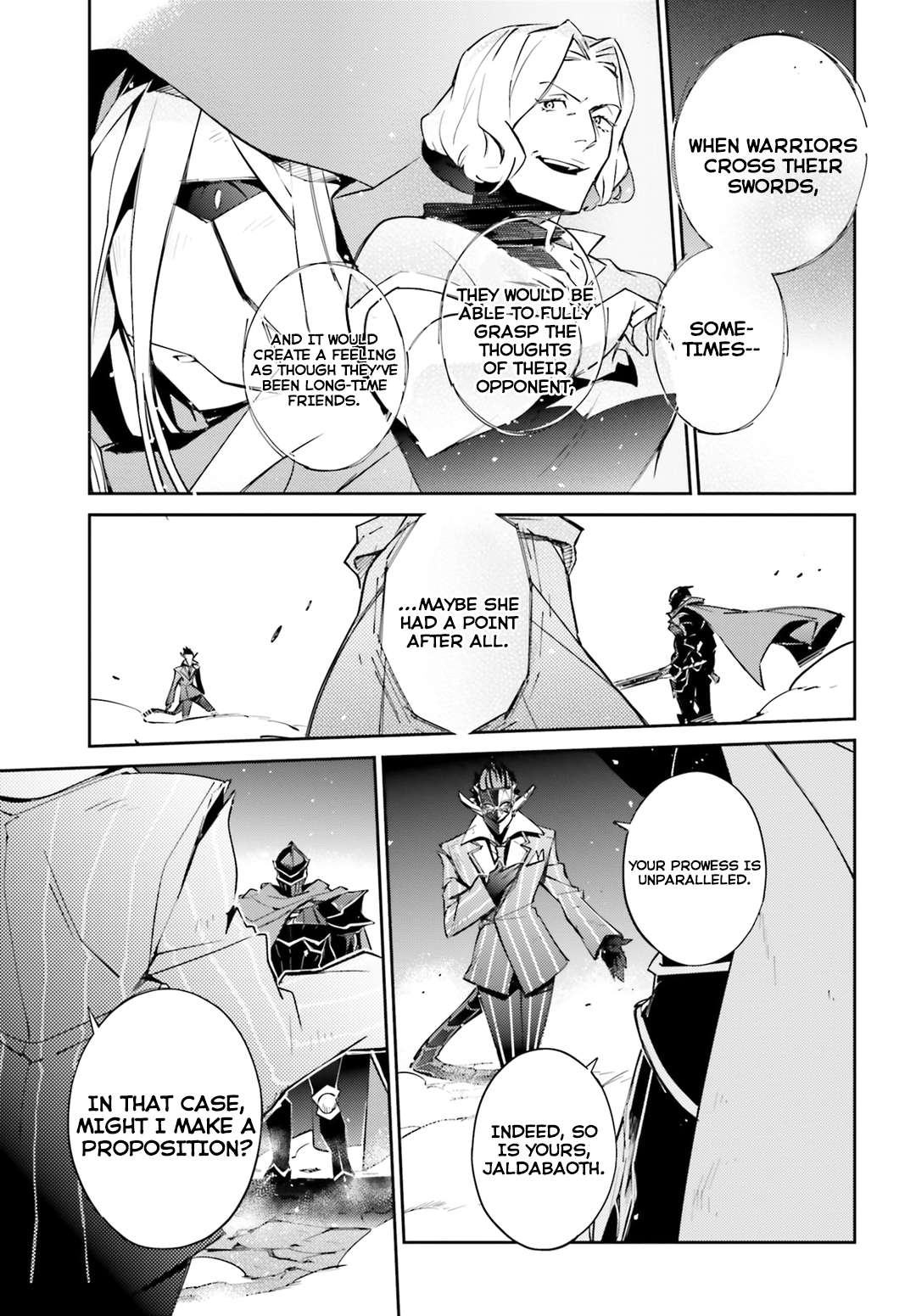 Read Overlord Manga Online