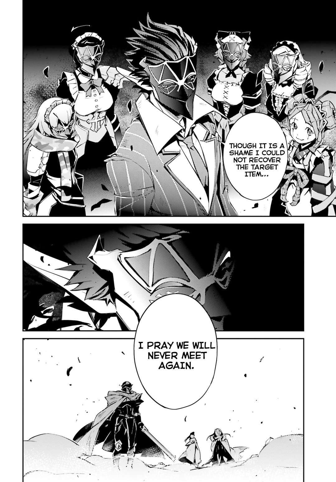 Read Overlord Manga Online