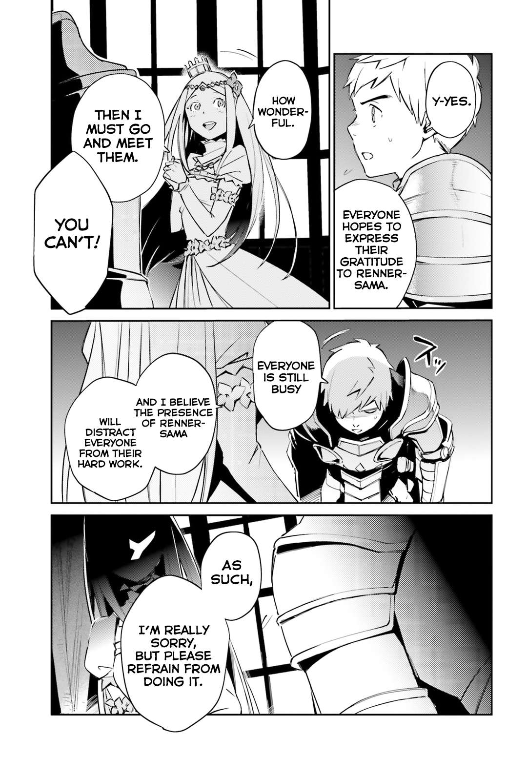Read Overlord Manga Online