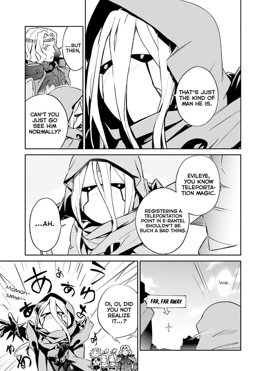 Read Overlord Manga Online