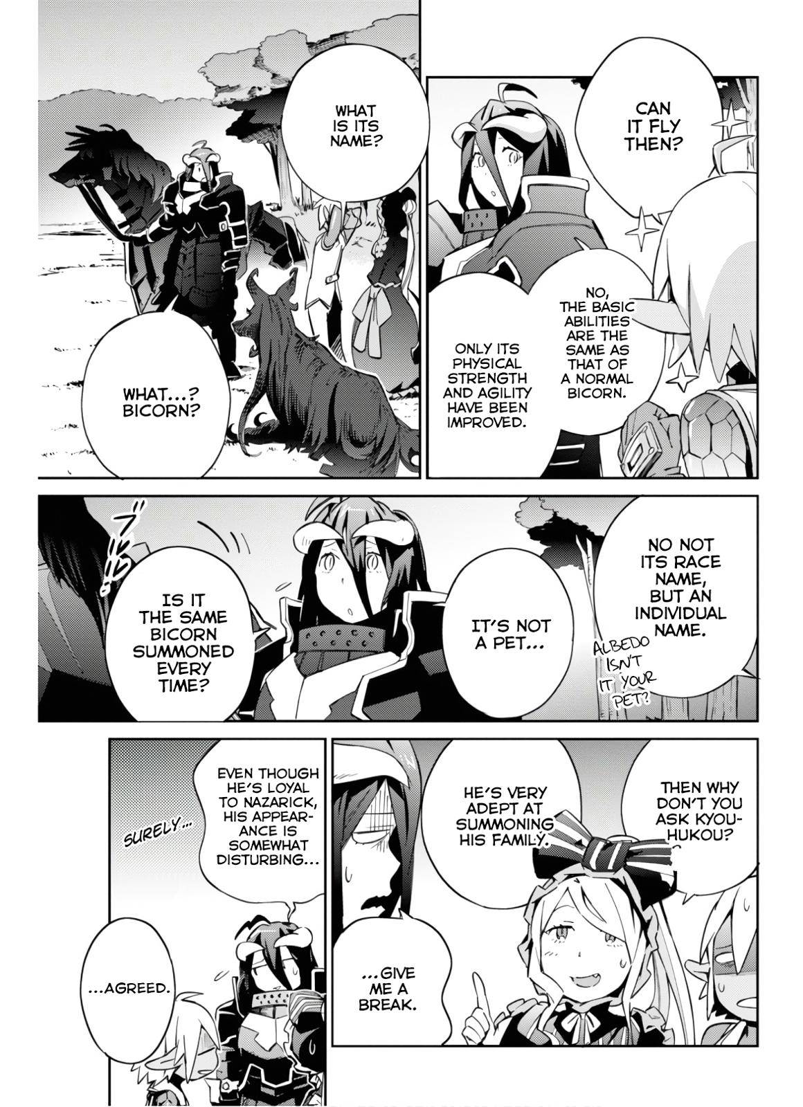 Read Overlord Manga Online